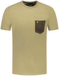 Lyle and Scott Korte mouw t-shirt