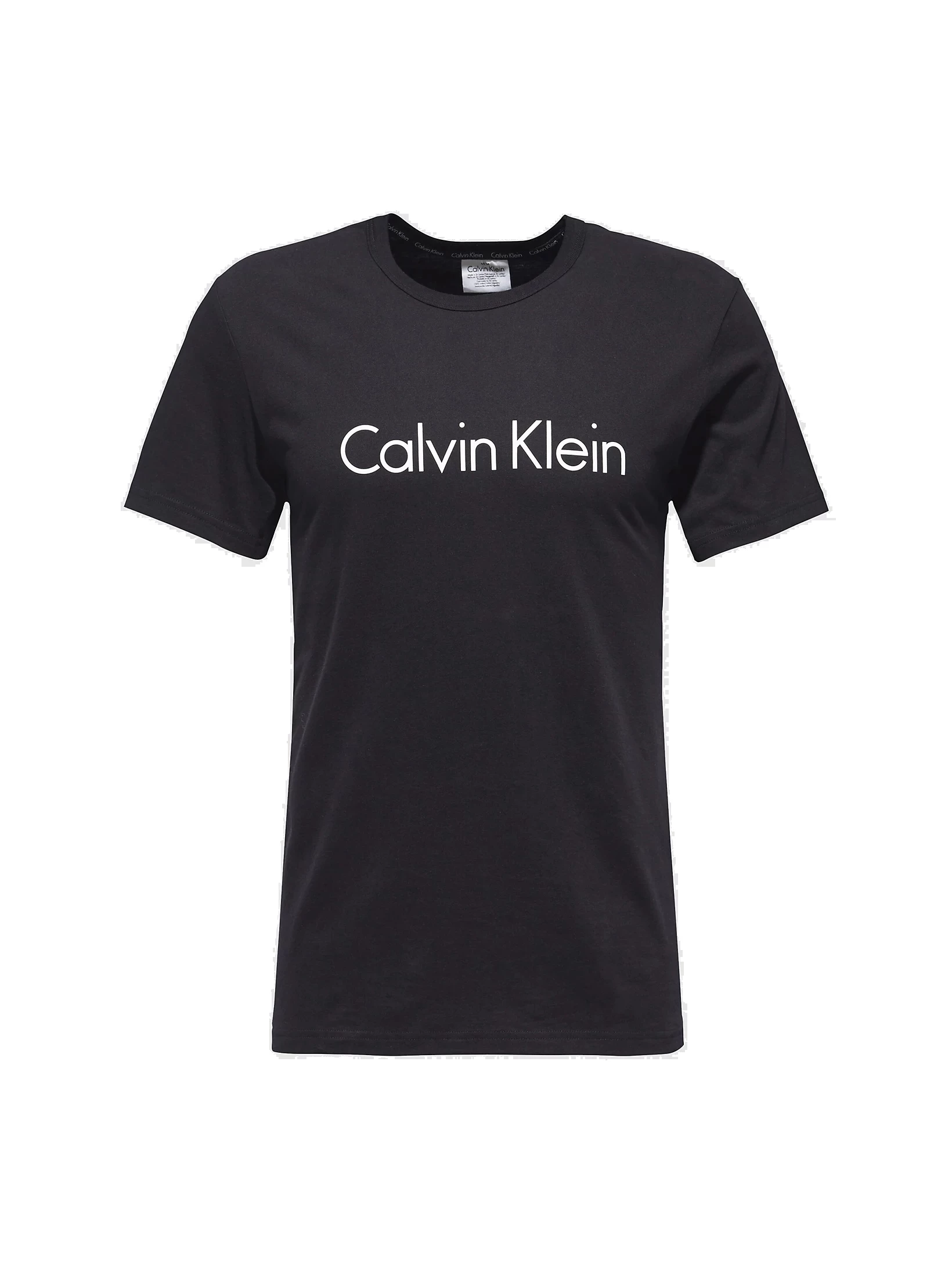 Calvin Klein Shortsleeve Crewneck casual t-shirt heren