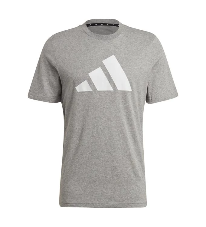 Adidas M FI Tee Bos casual t-shirt heren
