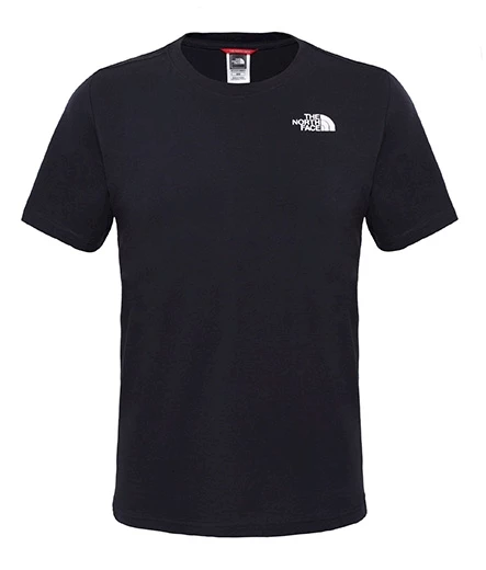 The North Face Redbox casual t-shirt heren