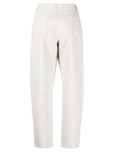 Inès & Maréchal Straight broek - Beige