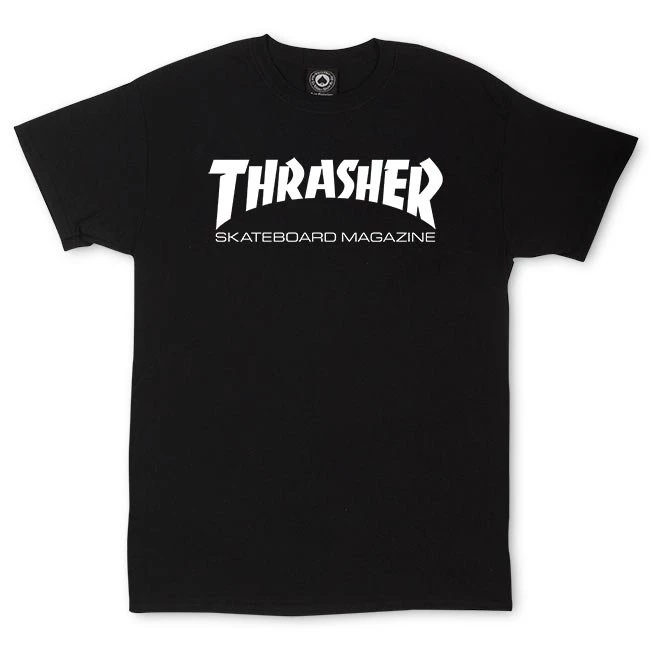 Thrasher Skate Mag skate t-shirt heren