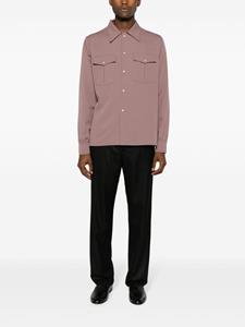 Bally Button-up overhemd - Roze