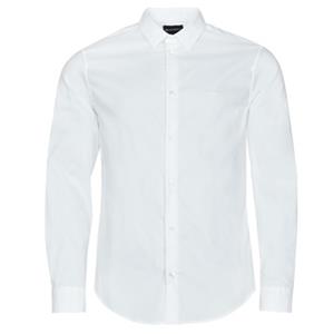 Emporio Armani Overhemd Lange Mouw  8N1C09