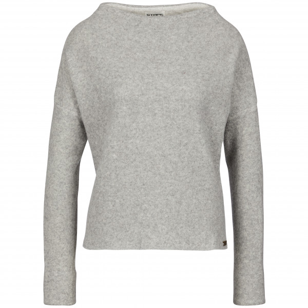 STAPF - Women's Nicoletta LW - Trui, grijs
