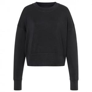 Super.Natural  Women's Krissini Sweater - Longsleeve, zwart