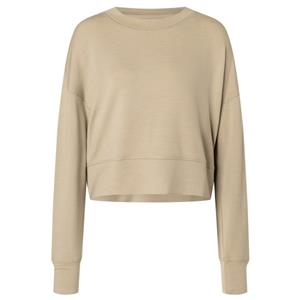 Super.Natural  Women's Krissini Sweater - Longsleeve, beige