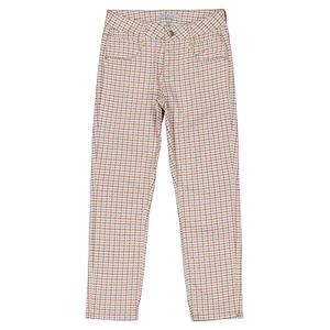 Red Button Broek srb4027 sissy pink