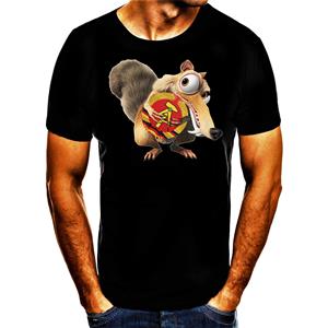 Shirtbude DDR Ice Age Fun T-Shirt