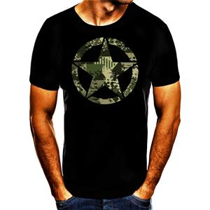 Shirtbude US Army 2021 Print tshirt