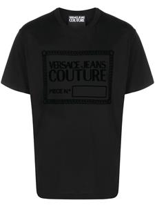 Versace Jeans Versace jeans couture r piece t-shirt flock