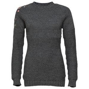 Chillaz  Women's Karwendel Hoody - Wollen trui, grijs