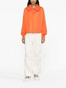 Adidas Jack met hoge hals - Oranje