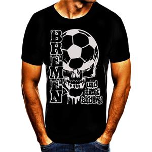 Shirtbude Werder Bremen print tshirt