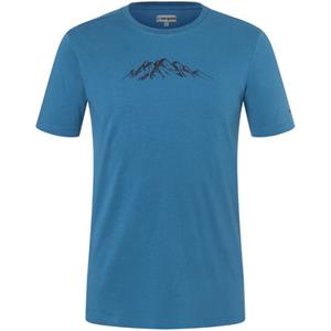 Bergzeit Basics Heren Bergzeit T-Shirt