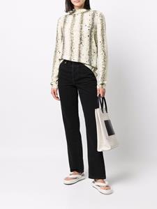 By Malene Birger Straight broek - Zwart