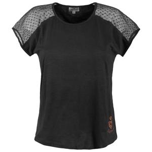 Alprausch  Women's Fabiola Special - T-shirt, zwart