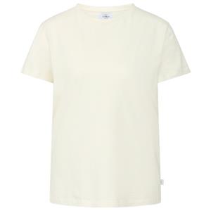 Klitmøller Collective  Women's Trine Tee - T-shirt, wit