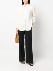 Calvin Klein High waist broek - Zwart