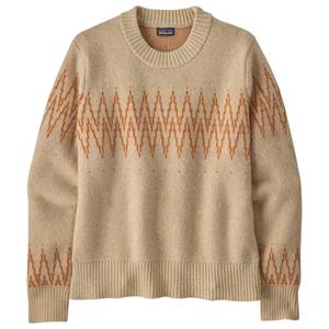 Patagonia Sweatshirt W's Recycled Wool-Blend Crewneck Sweater
