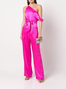 Michelle Mason High waist broek - Roze