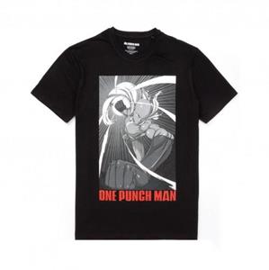 One Punch Man Mens Saitama T-Shirt