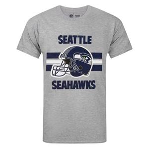 Pertemba FR - Apparel NFL Mens Seattle Seahawks Helmet T-Shirt