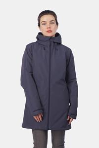 Jack Wolfskin Heidelstein Ins Jkt W Donkergrijs