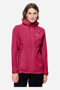 Jack Wolfskin Pack & Go Shell W Damen Regenjacke