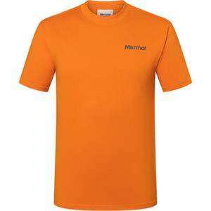 Marmot Heren M Dot T-Shirt