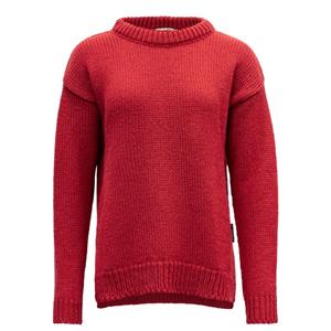 Devold Wollpullover Devold Damen Nansen Wollpullover