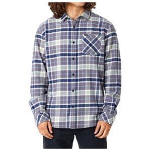 Rip Curl  Checked In Flannel - Overhemd, grijs