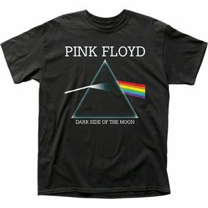 FT T Shirts Pink Floyd The Dark Side Of The Moon Herenkleding Bedrukt Zomerblouse Blouse T-Shirts Heren T-Shirt