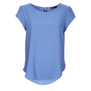 Only Blouse  ONLVIC S/S SOLID TOP