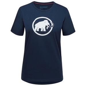 Mammut  Women's Core T-Shirt Classic, blauw