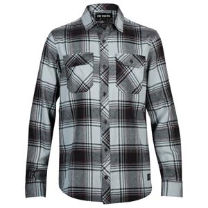 Fox Racing  Traildust Flannel - Overhemd, grijs