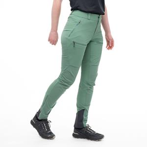 Bergans of Norway Rabot V2 Softshell  Pants - Dark Jade Green - Woman
