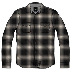 Vans  Monterey III - Overhemd, grijs/zwart