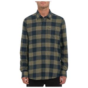 Volcom  Caden Plaid L/S - Overhemd, grijs