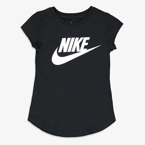 Nike T-shirt  - Zwart - T-shirt Meisje