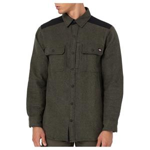 Dickies  Performance Heavy Flannel Check Shirt - Overhemd, grijs