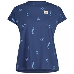 Maloja  Women's ViumsM. - T-shirt, blauw