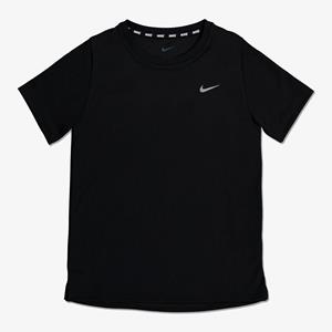 Nike Trainingsshirt "DRI-FIT MILER BIG KIDS (BOYS) SHORT-SLEEVE TRAINING TOP"