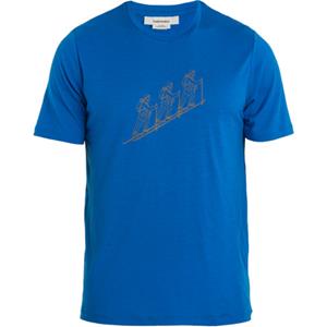 Icebreaker T-Shirt M Mer 150 Tech Lite II SS Tee Natur