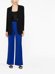 P.A.R.O.S.H. High waist broek - Blauw