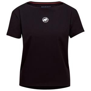 Mammut  Women's Seon T-Shirt Original, zwart