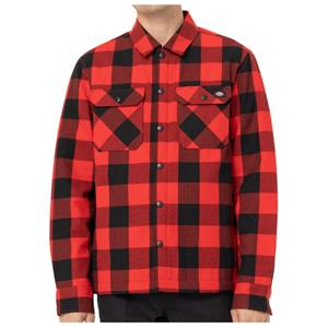 Dickies  Lined Sacramento - Overhemd, rood