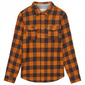 Picture  Hillsboro Shirt - Overhemd, bruin