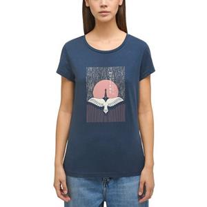 MUSTANG T-Shirt "Style Alexia C Print"