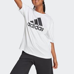 adidas Sportswear T-Shirt "ESSENTIALS BIG LOGO BOYFRIEND"